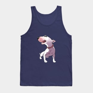 Bull Terrier Tank Top